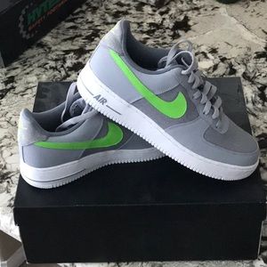 Nike Air Force 1 One; Athletic Sneakers
